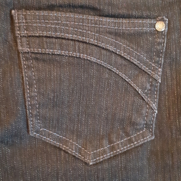 Reitman's pull-on jeans - Picture 3 of 7